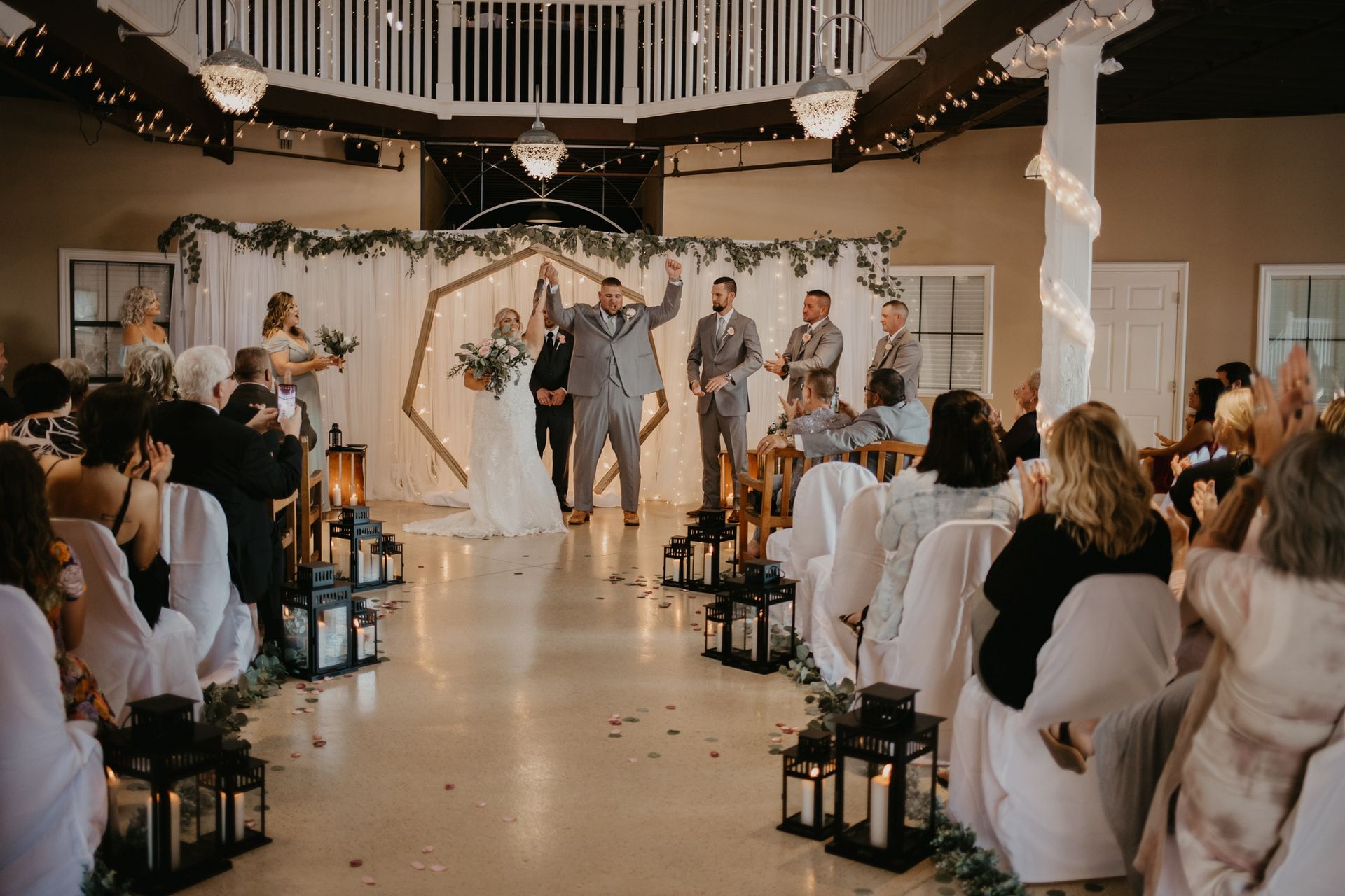 FAQs for Hosting Your Wedding at The Courtyard Plattsburg, MO