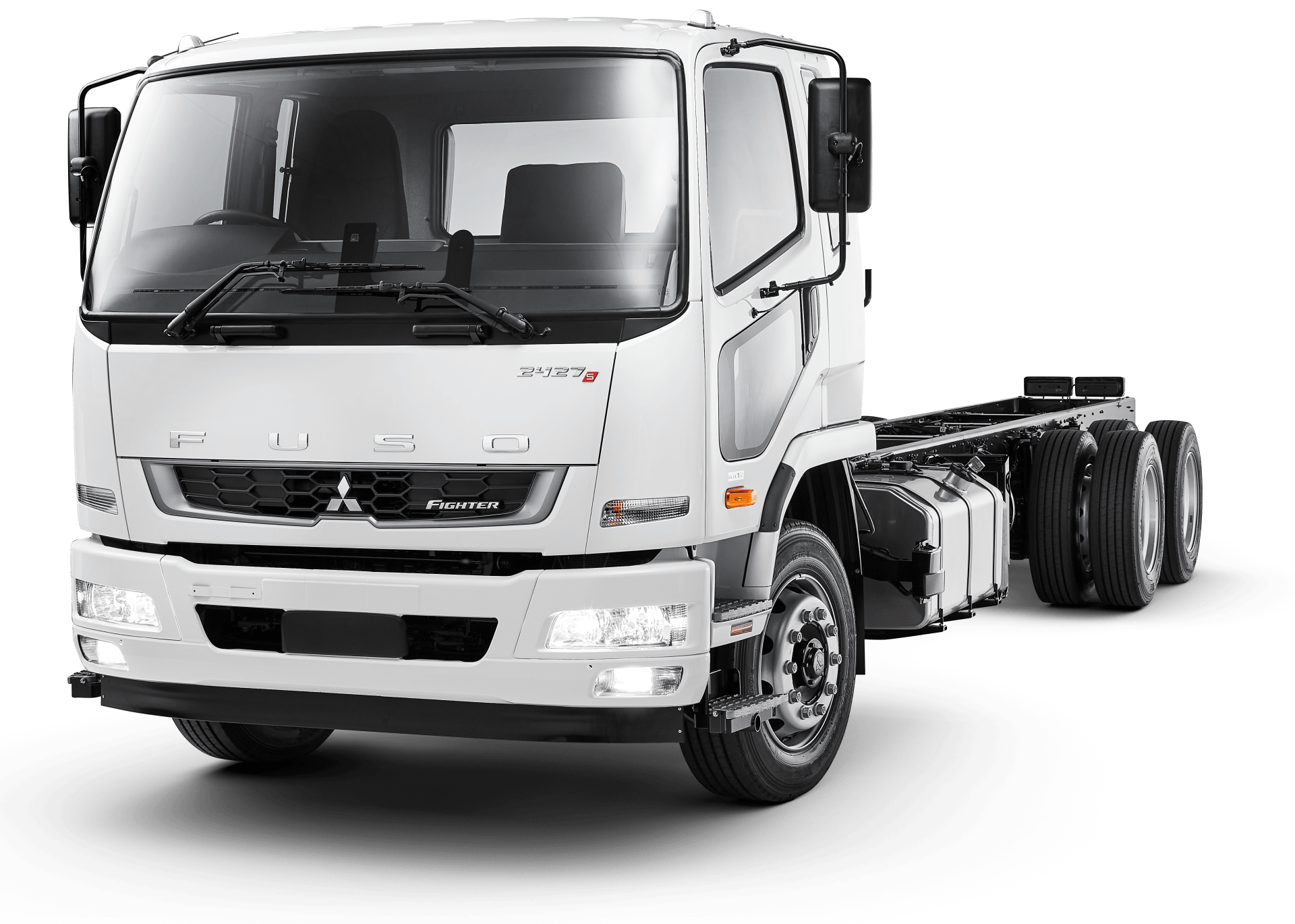 Wilson Bolton Commercial Equipment Fuso Euro 6 Fighter FN Range