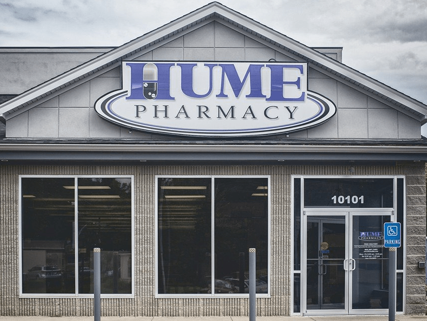 Prescription Services, Prescription Refills, Refill RX at Hume Pharmacy