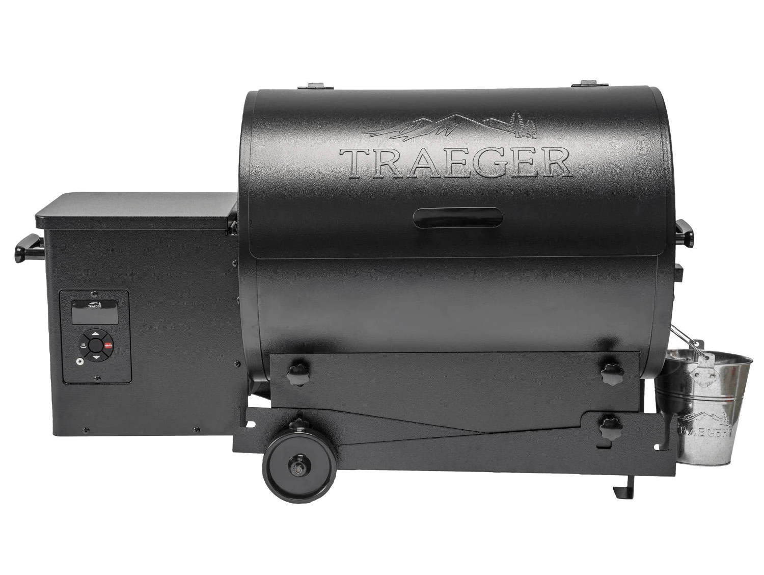 Traeger Portable Series Elevate Your Outdoor Cooking