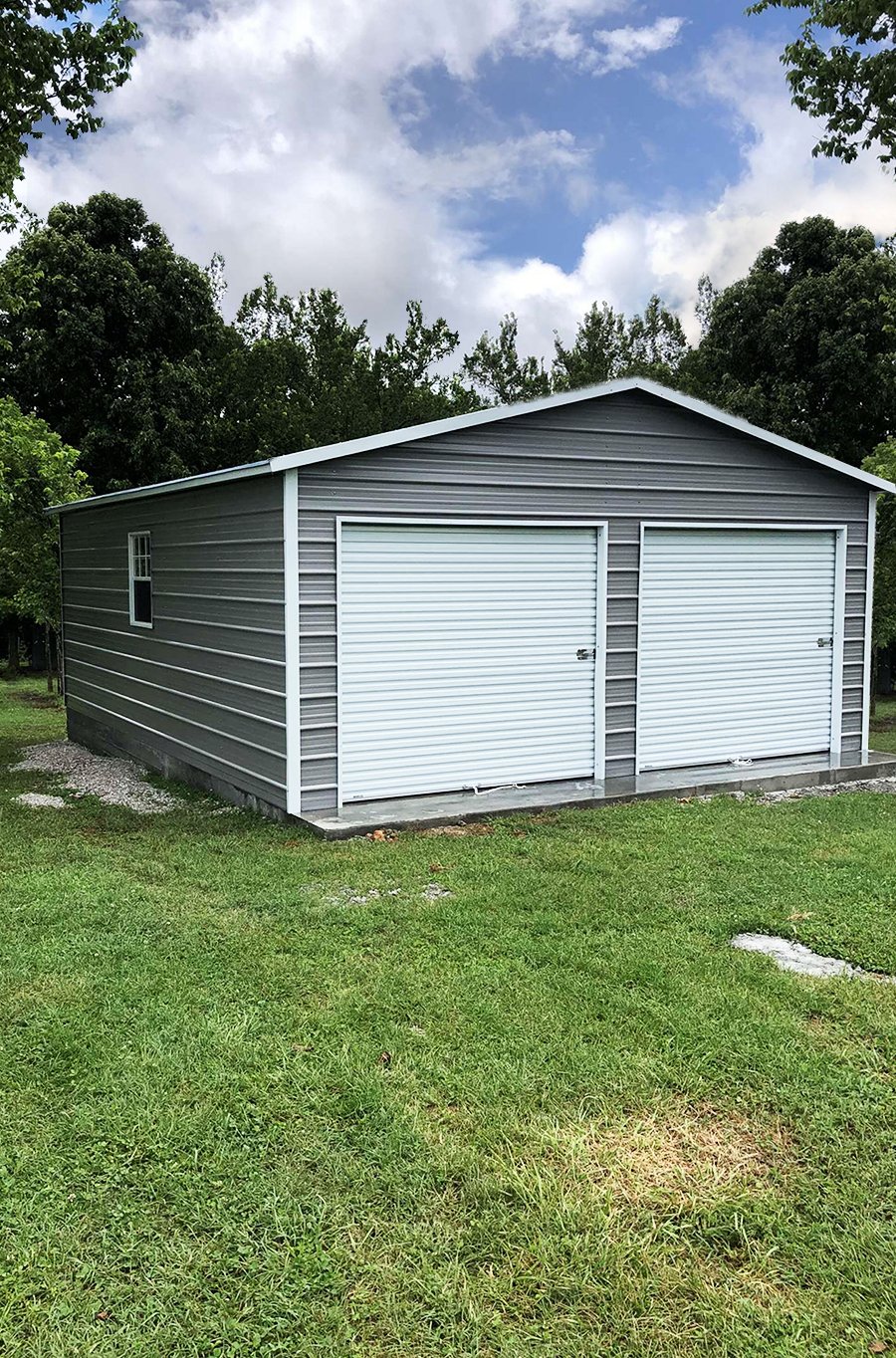 Legacy Steel Buildings M&D Enterprises