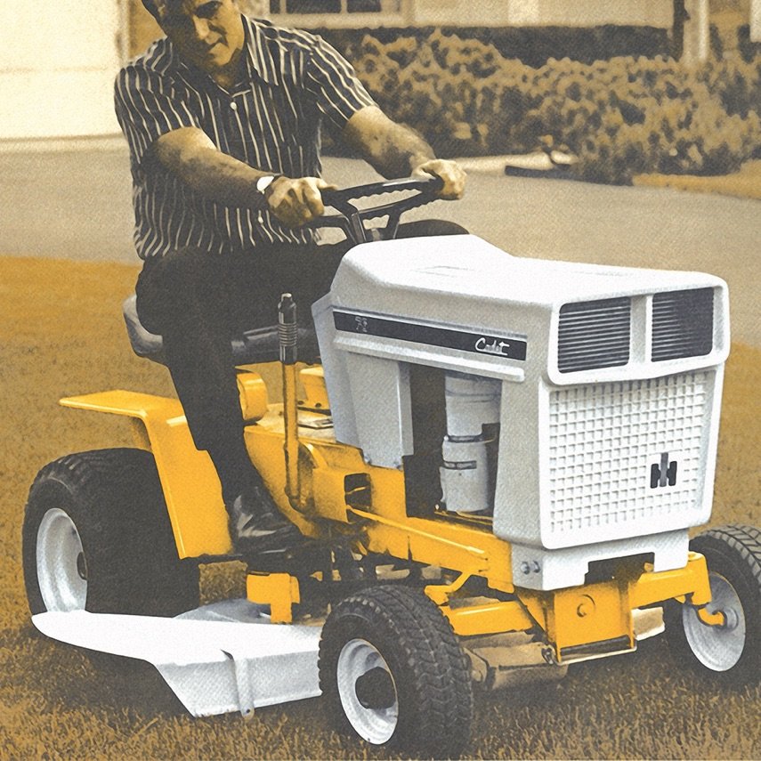 Serving Stripes Since '61! Certified Cub Cadet Dealer