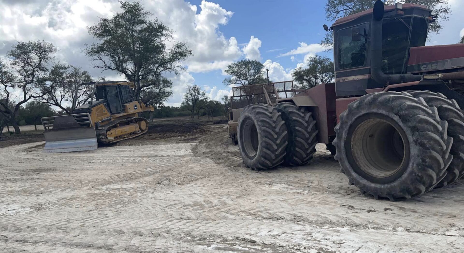 Gallery Goliad & Victoria, TX R&M Dozer Service, LLC