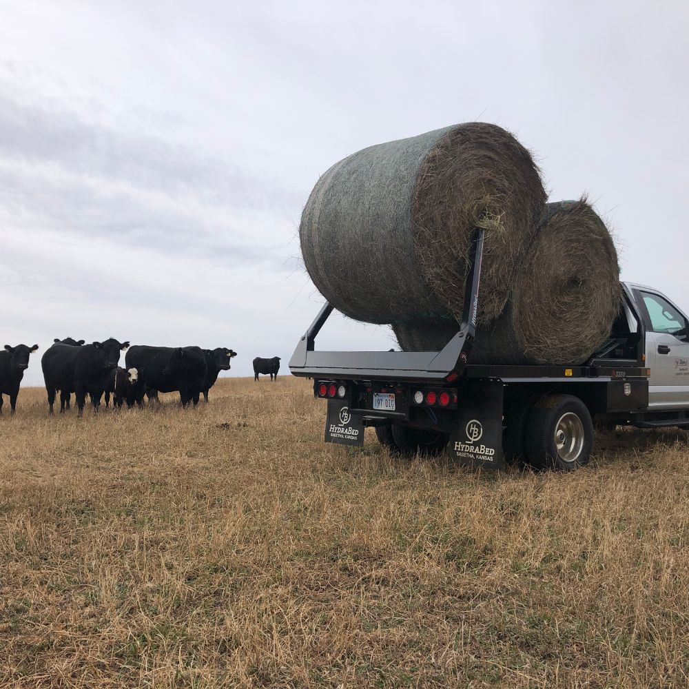 HydraBed® & Reellift by Triple C, Inc. PRODUCTS