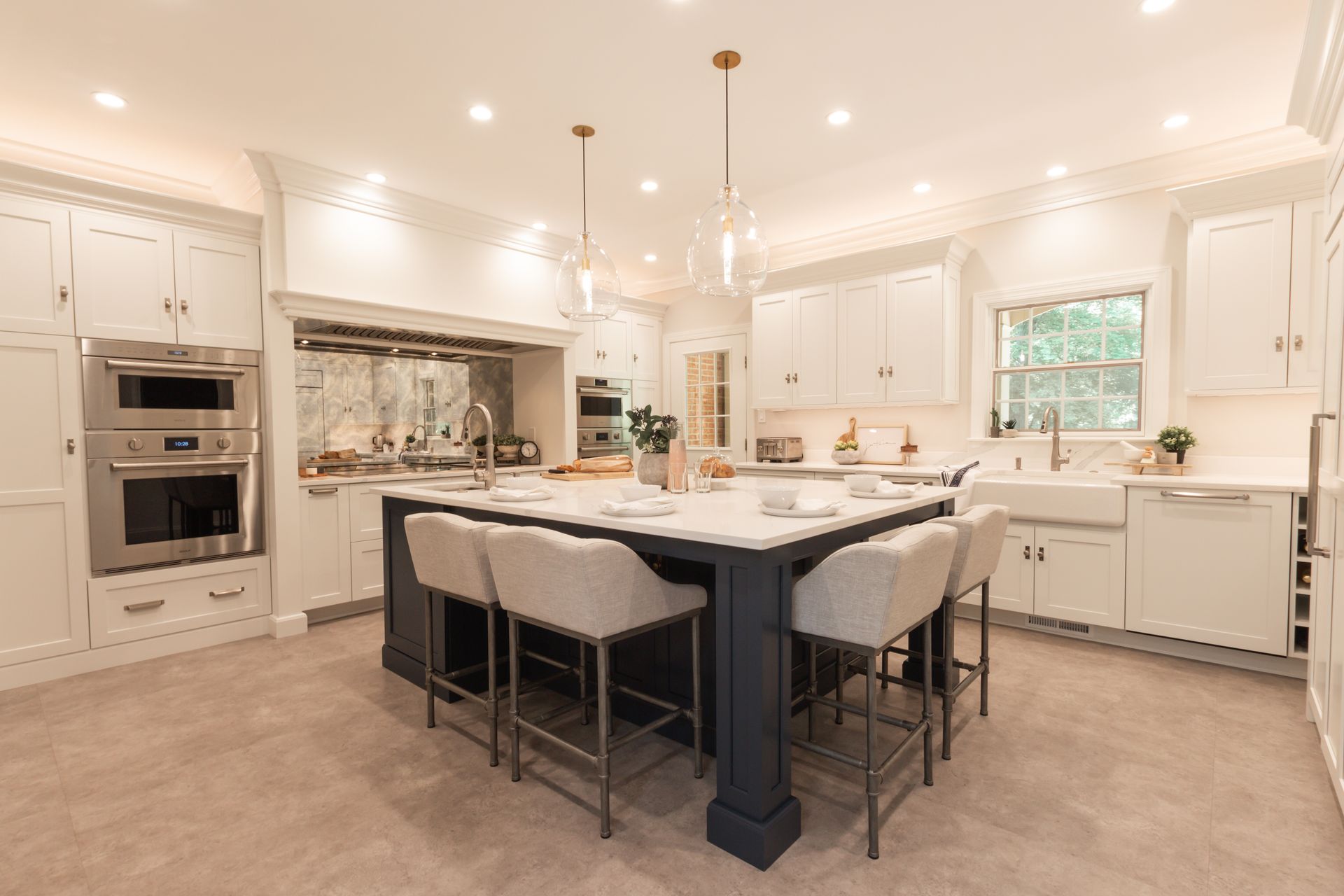 Project Gallery Kitchen Design Center by Gramophone