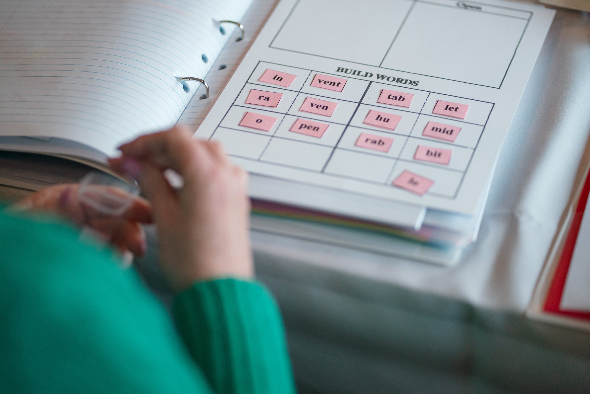 Dyslexia OrtonGillingham Institute Australia Ron Yoshimoto