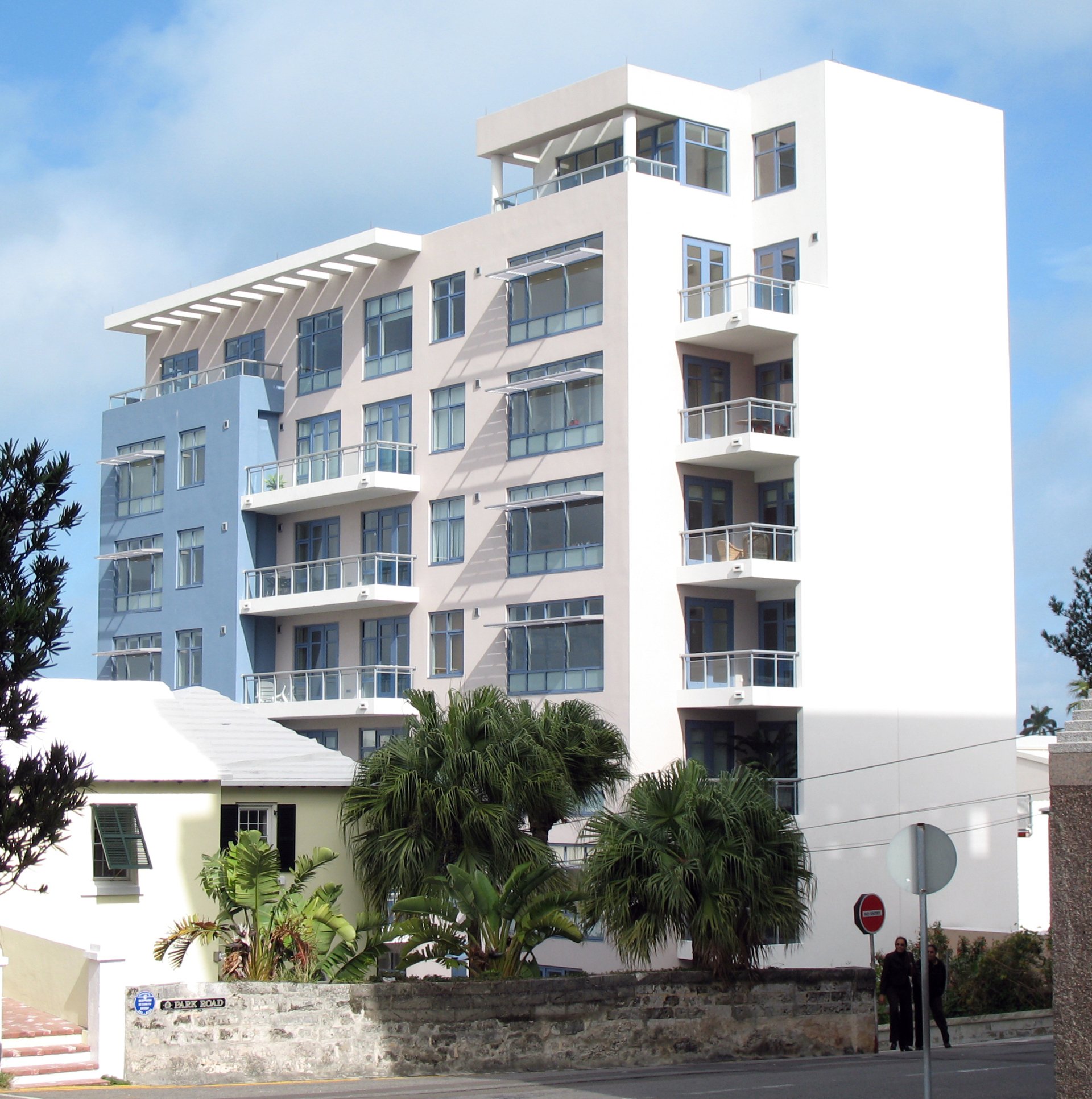 Work of Zedd Architecture