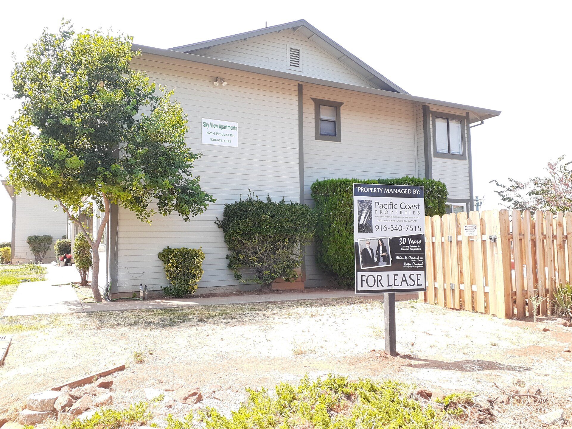 Pacific Coast Properties Portfolio Overview