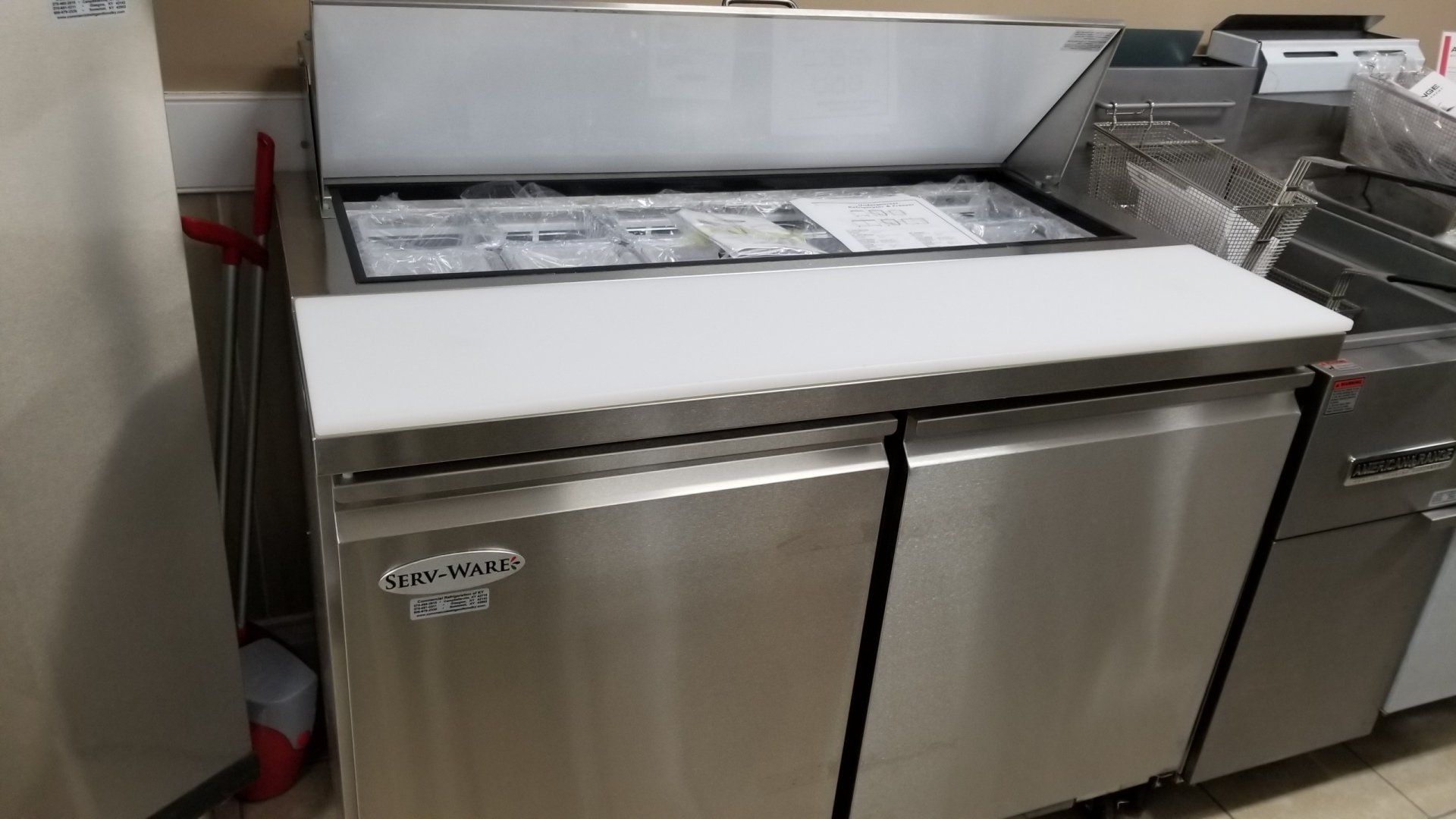 Commercial Kitchen Appliances Campbellsville, KY