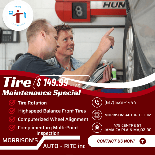 Auto Service Deals & Discounts Morrison's AutoRite
