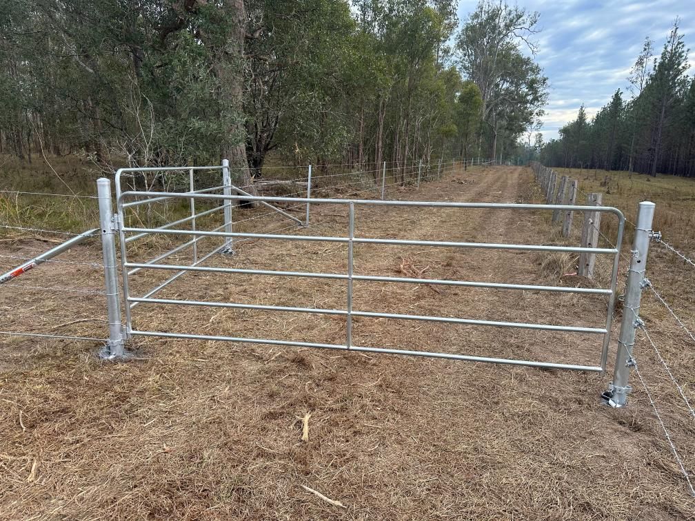 Rural Fencing Northern Rivers Farms