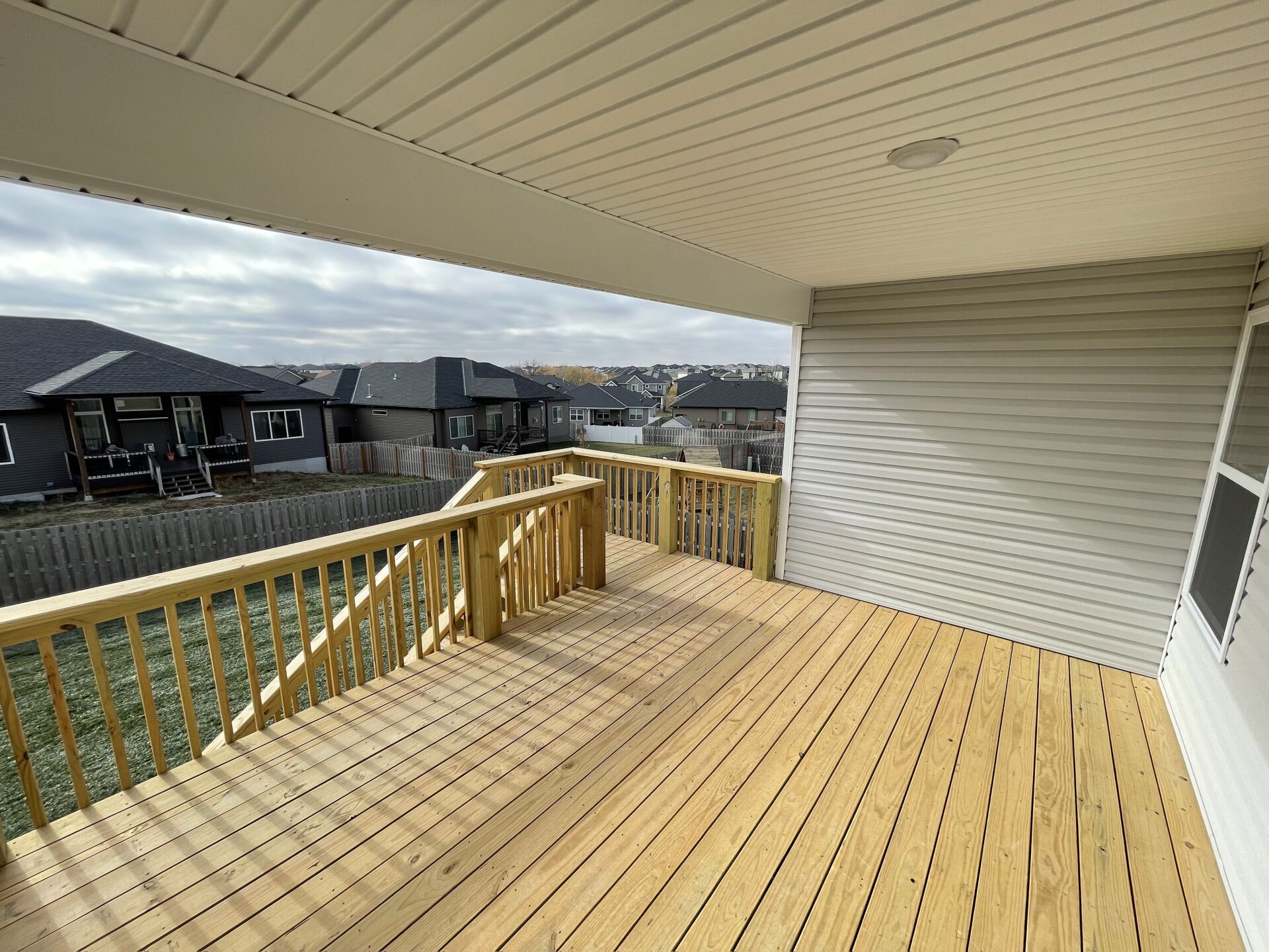 Available Homes Lincoln, NE Prairie Home Build