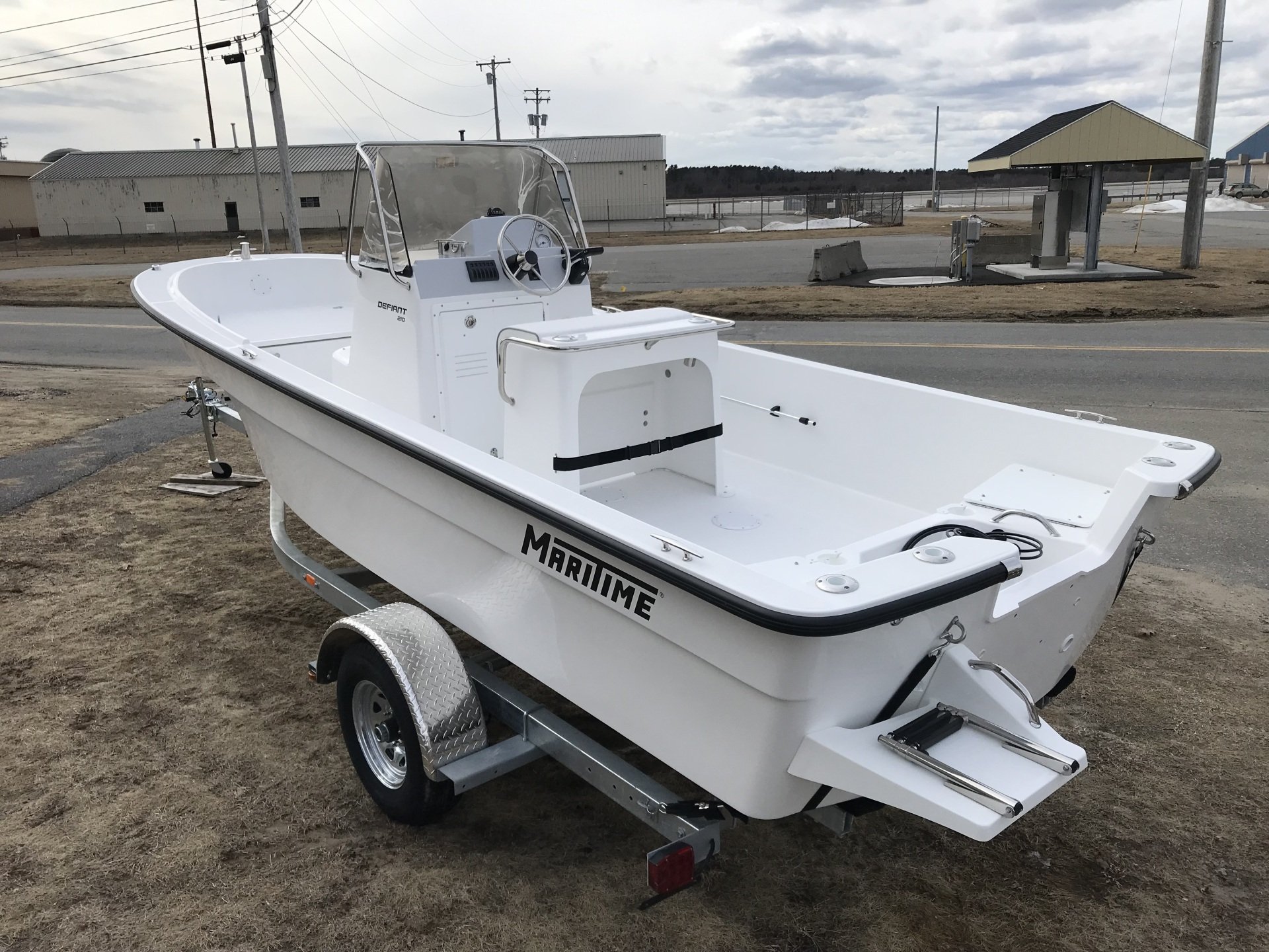 Bamforth Marine Brunswick, ME Boats & Motors for Sale