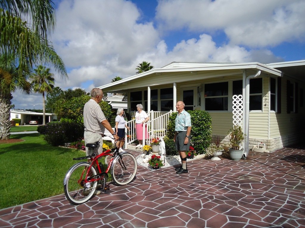 Blue Heron Bay Central Florida Active Retirement Community