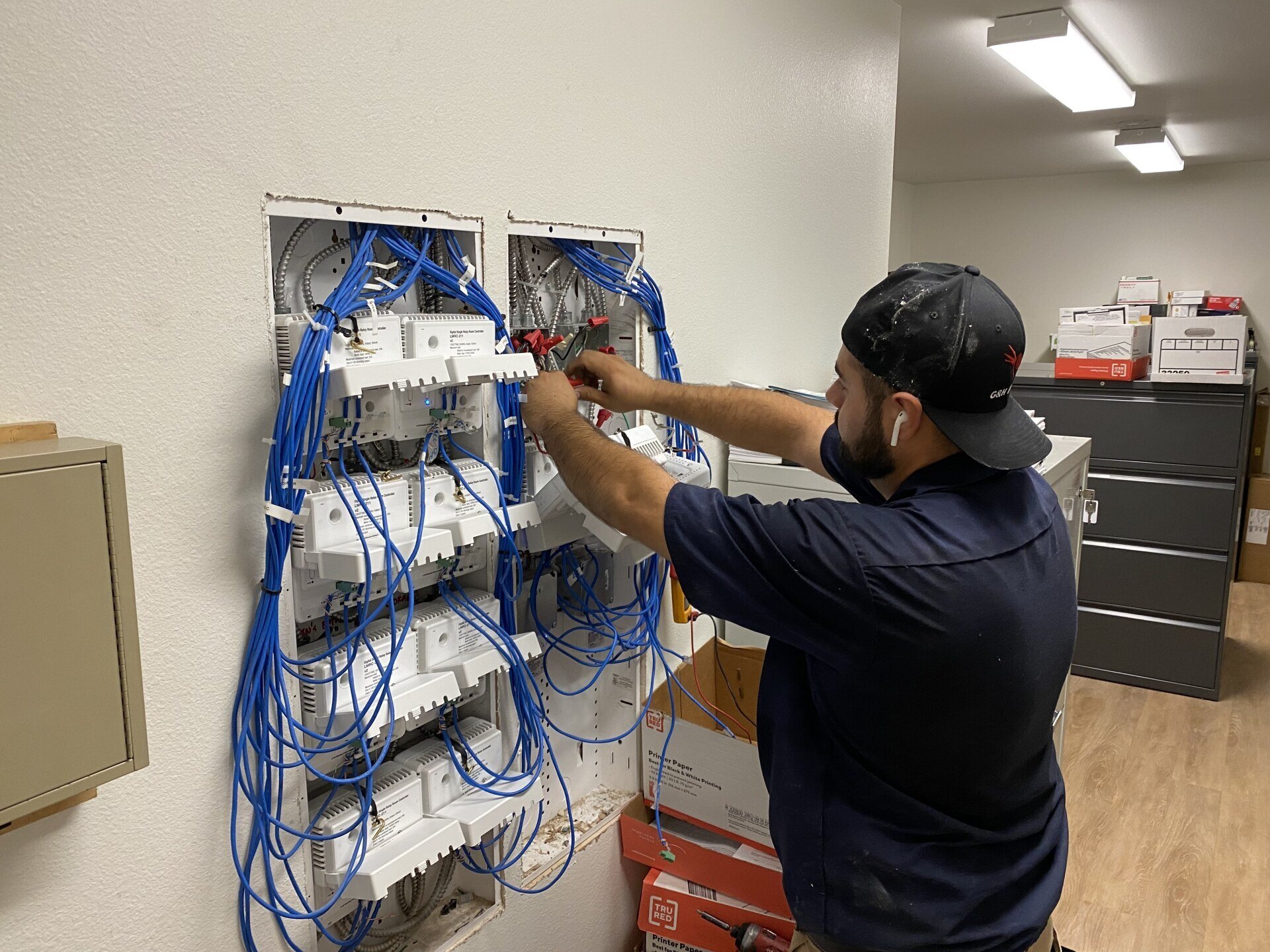 Wiring Installation Chula Vista, Chula Vista Wiring Installation