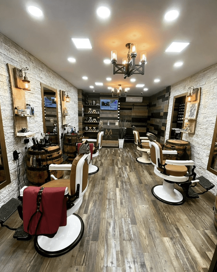 Mankind Barbers NYC 1 Barber Shop Upper East Side Manhattan NY