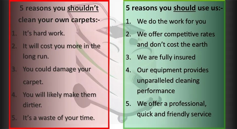 Carpet cleaning service by Allclean Darlington Newton Aycliffe and