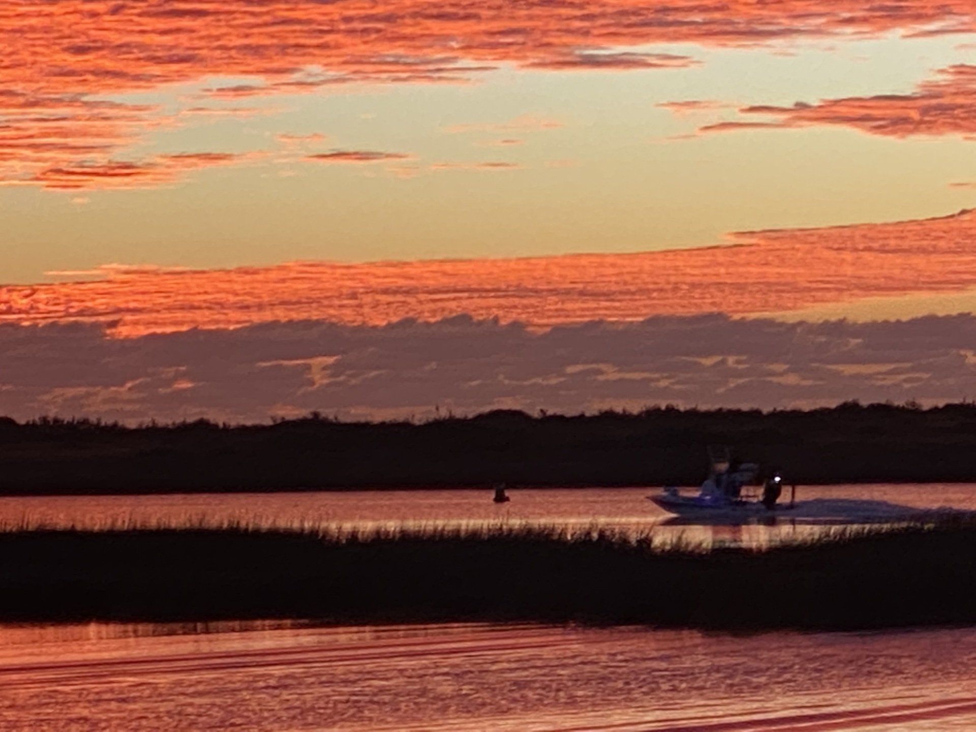 Cove Harbor RV Resort in Rockport TX