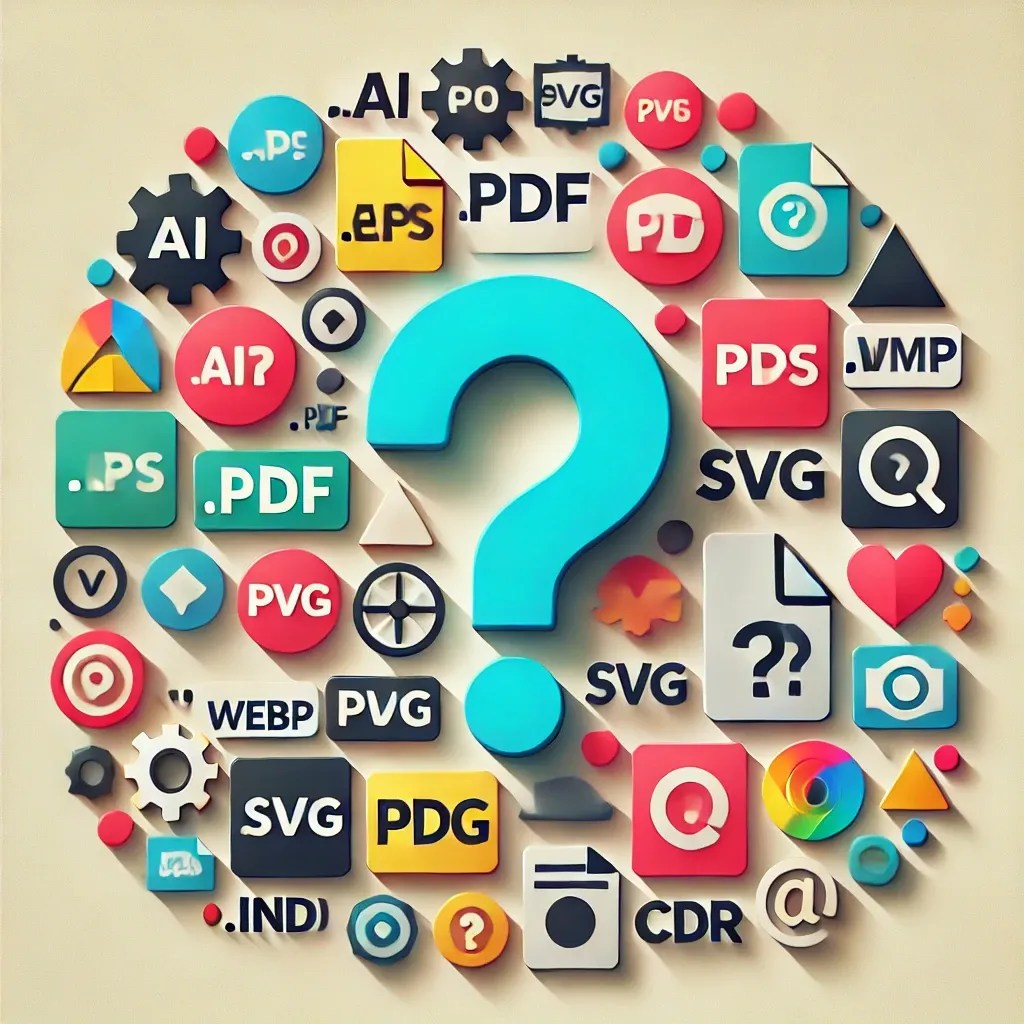 Logo File Types Explained Choose the Best Format for Your Needs