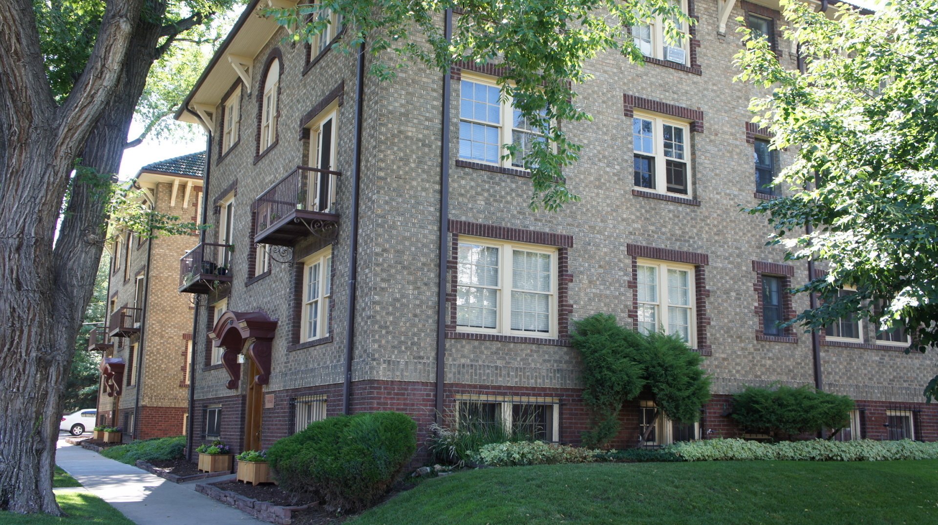 The Arlington Apartments Alden Brown & Company, LLC