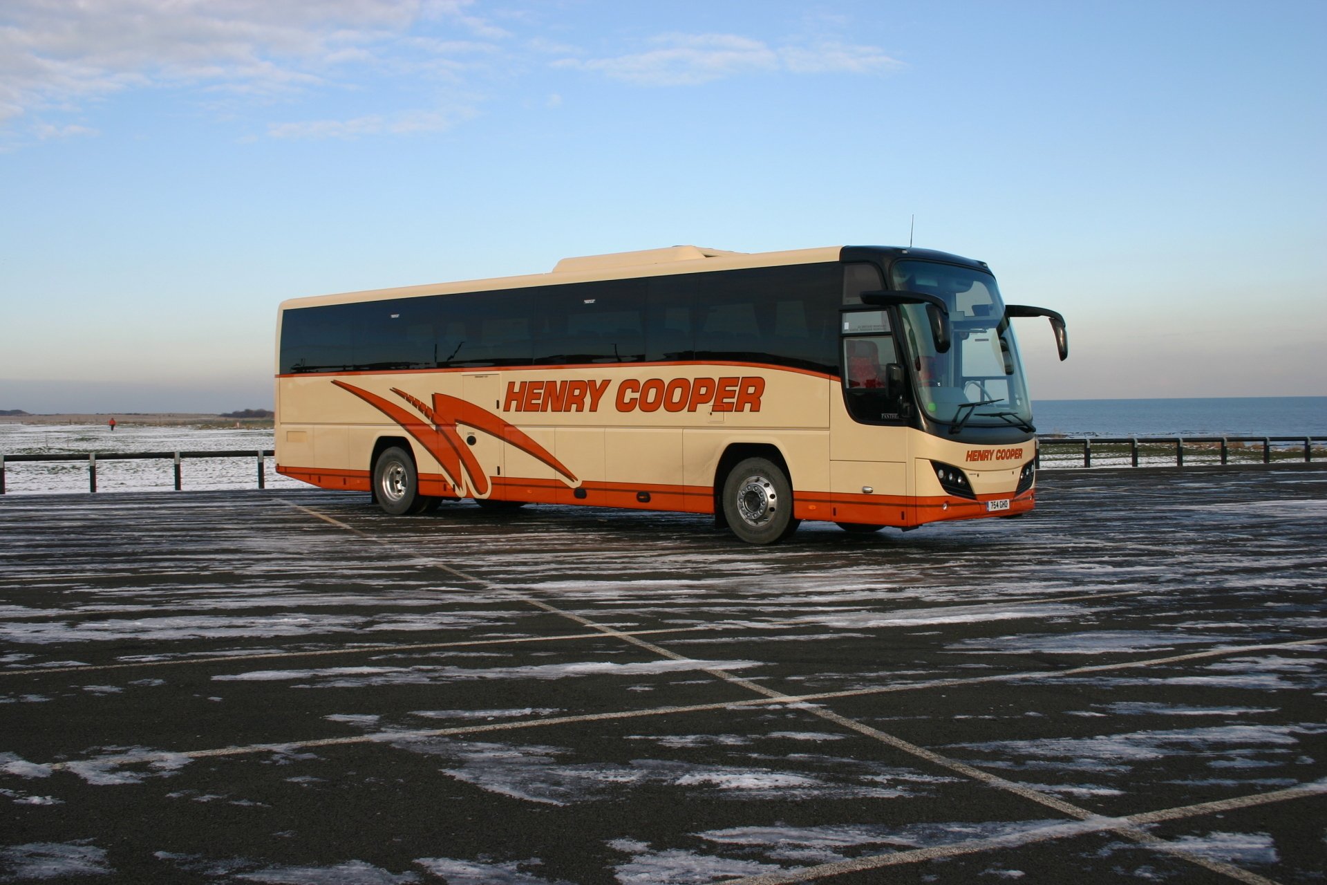 Executive coach hire in Newcastle and the surrounding areas