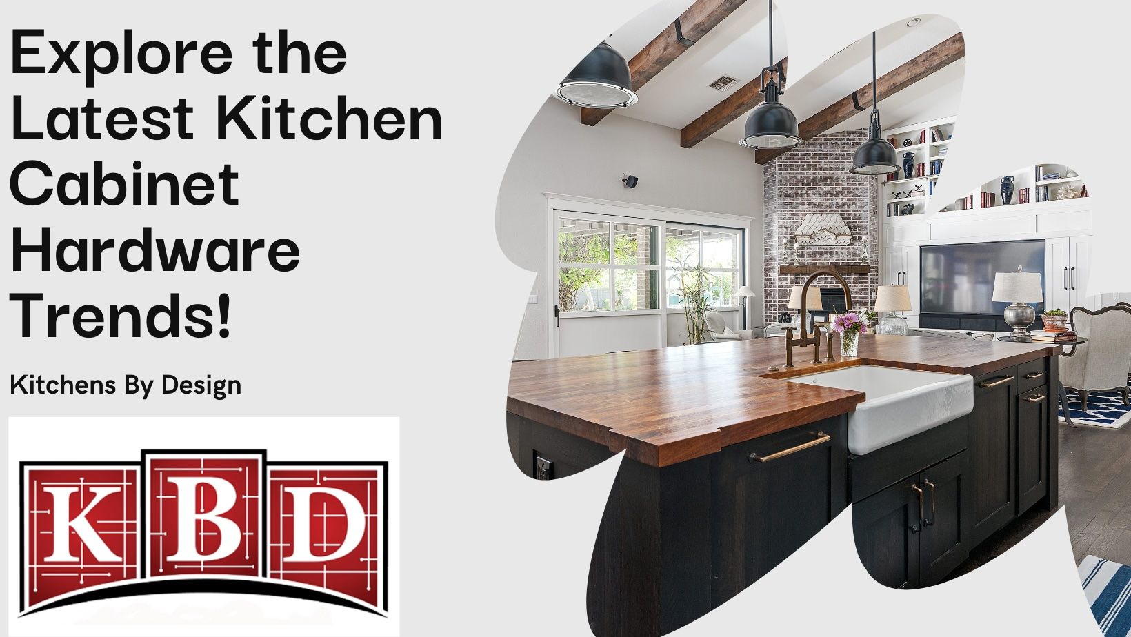 Kitchen Hardware Trends