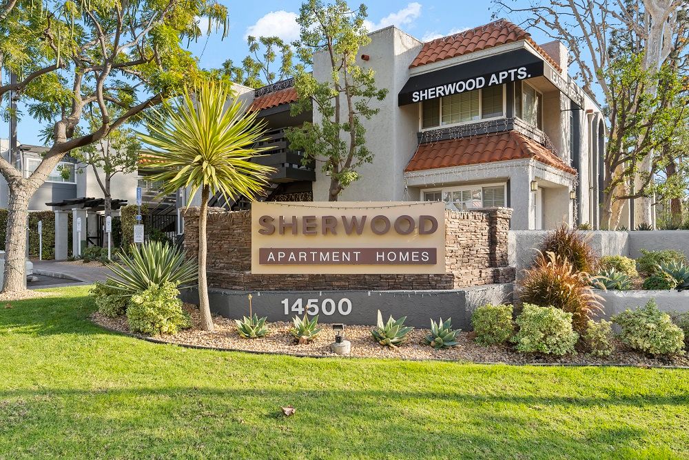 Gallery Sherwood Apartments Bellflower, CA