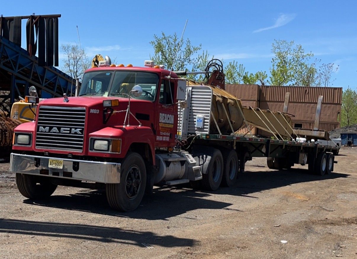 Junk Yard Freehold, NJ Beacon Scrap Metal Co Inc