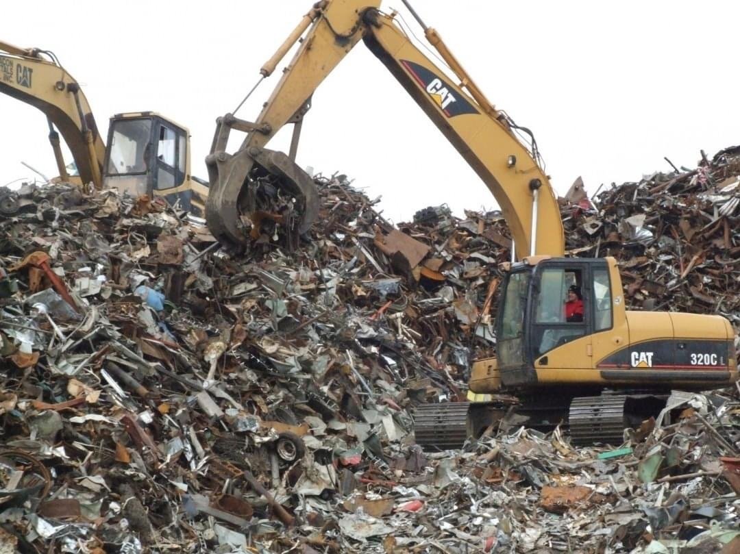 Junk Yard Freehold, NJ Beacon Scrap Metal Co Inc