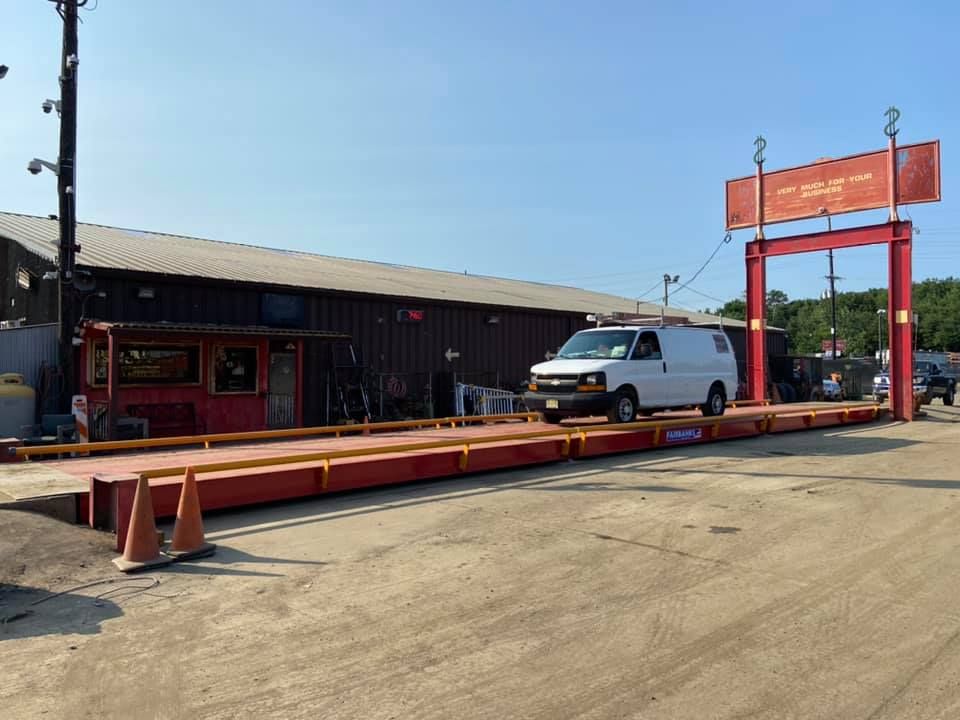 Junk Yard Freehold, NJ Beacon Scrap Metal Co Inc