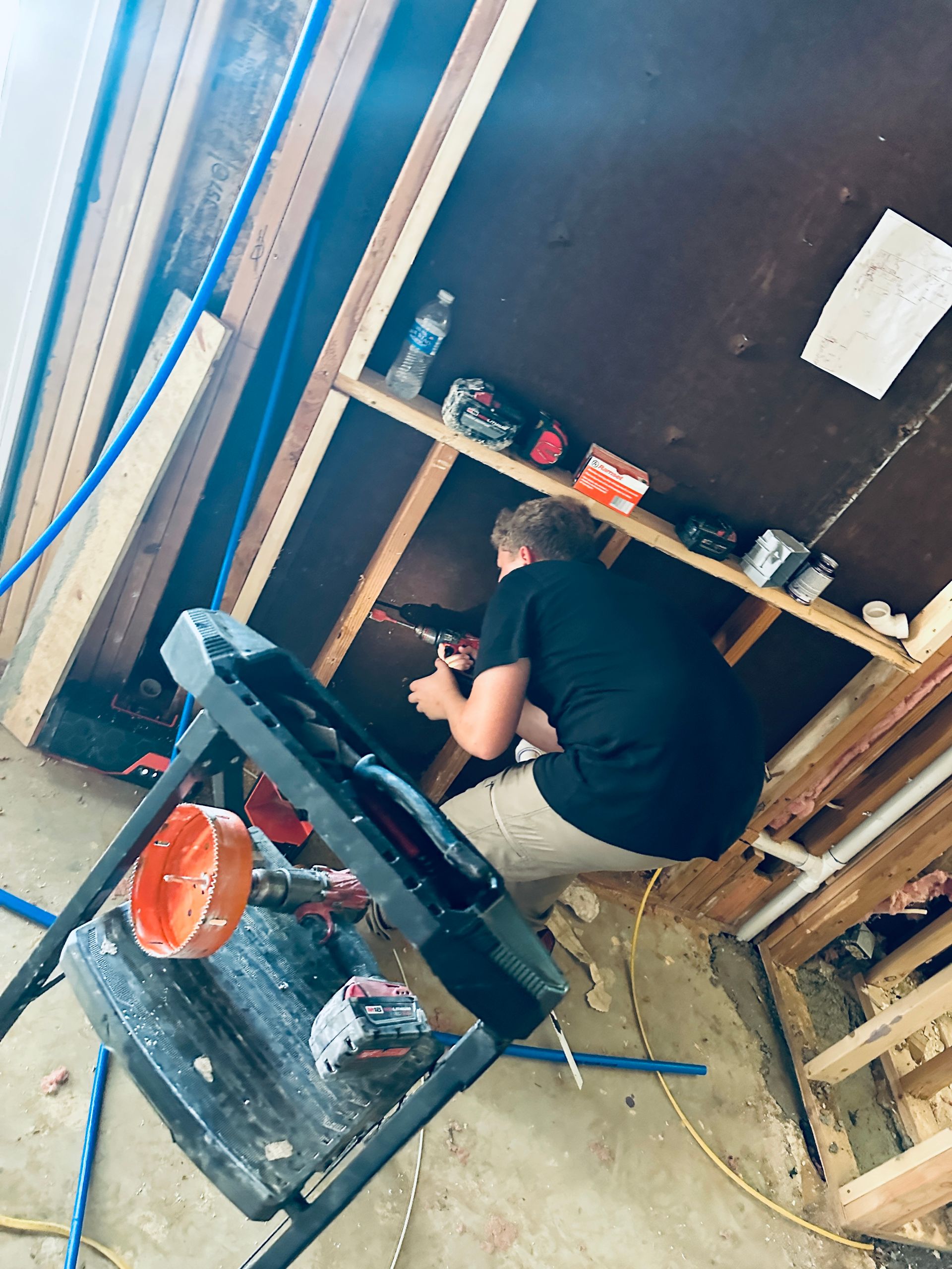 Dirty Hands, Clean Plumbing Grayson County and Surrounding Area