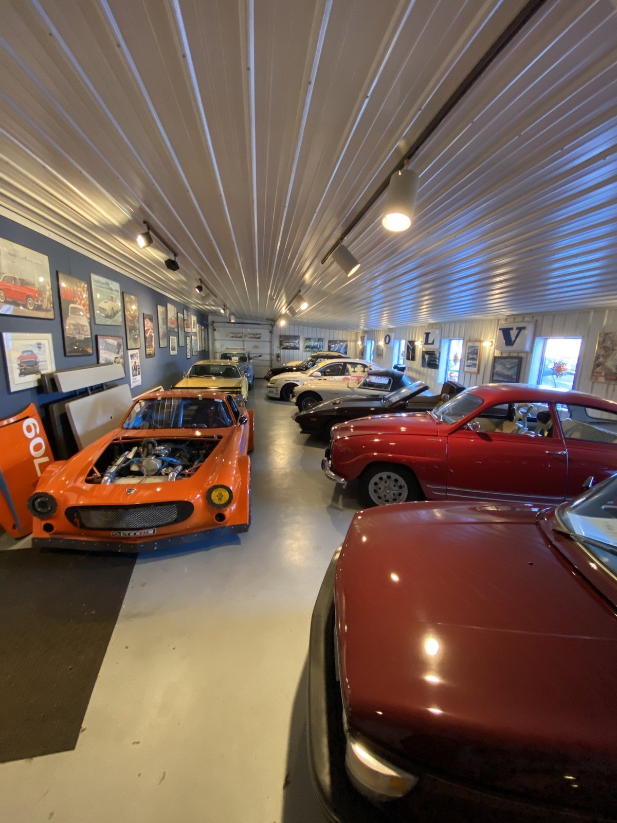 Vintage European Import Parts Swedish Motors, Inc.