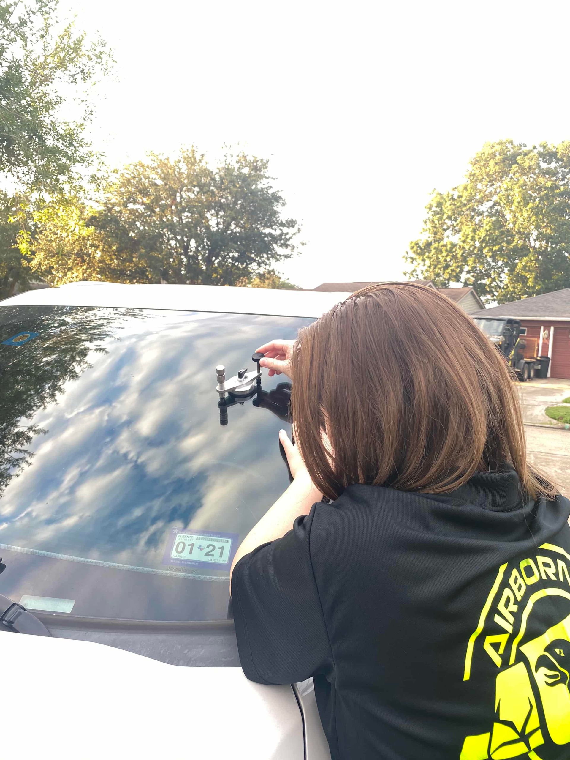 Auto Glass & Windshield Repair Gallery | Airborne Auto Glass