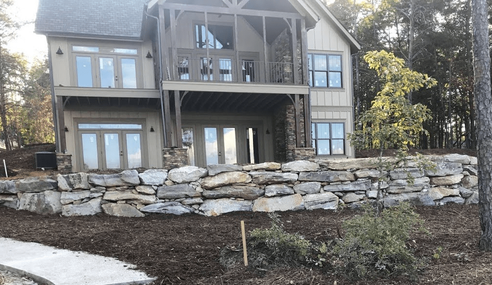 Landscaping & Yard Maintenance Seneca, SC Keith Sheriff Landscaping