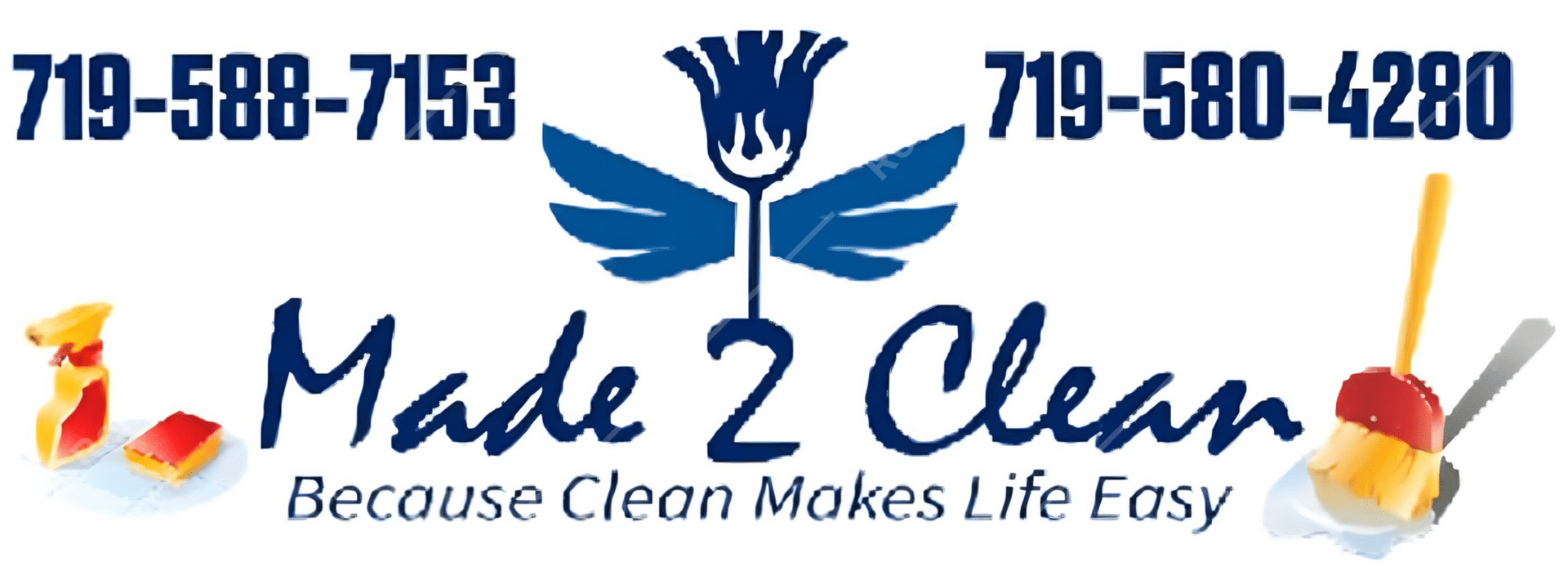 House & Business Cleaning Gunnison & Crested Butte CO Made 2 Clean