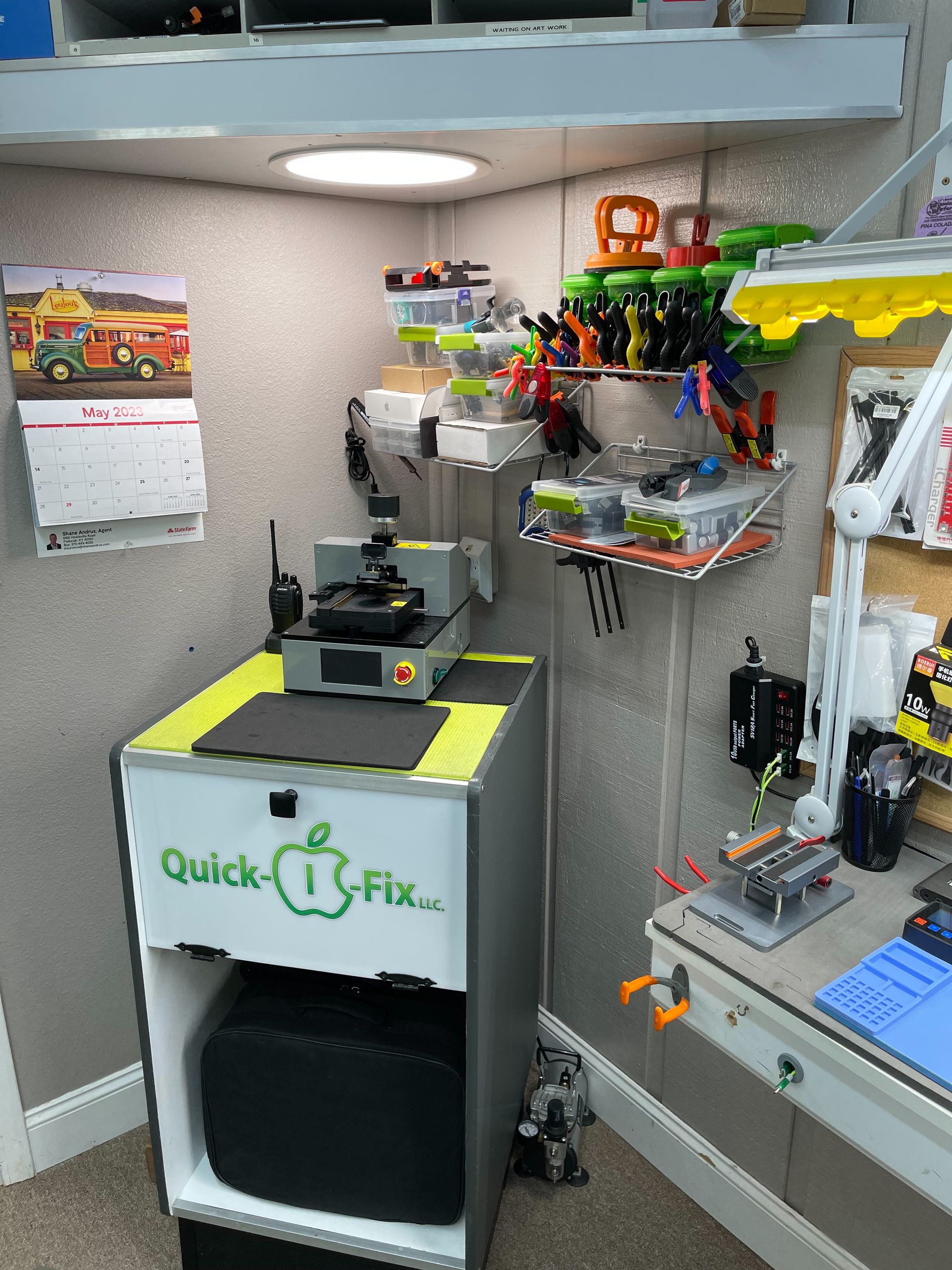 QuickiFix Repairs Top Rated Mobile Phone Repair Shop Paducah