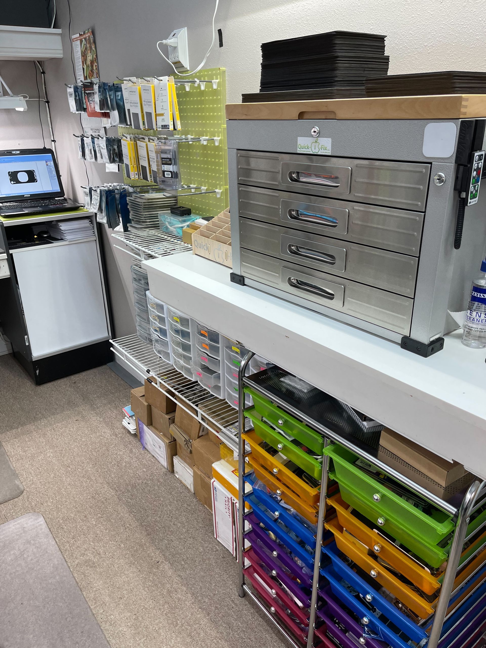 QuickiFix Repairs Top Rated Mobile Phone Repair Shop Paducah