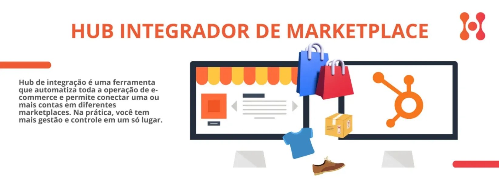 Hub integrador para vender nos marketplaces? Vale a pena ter um!