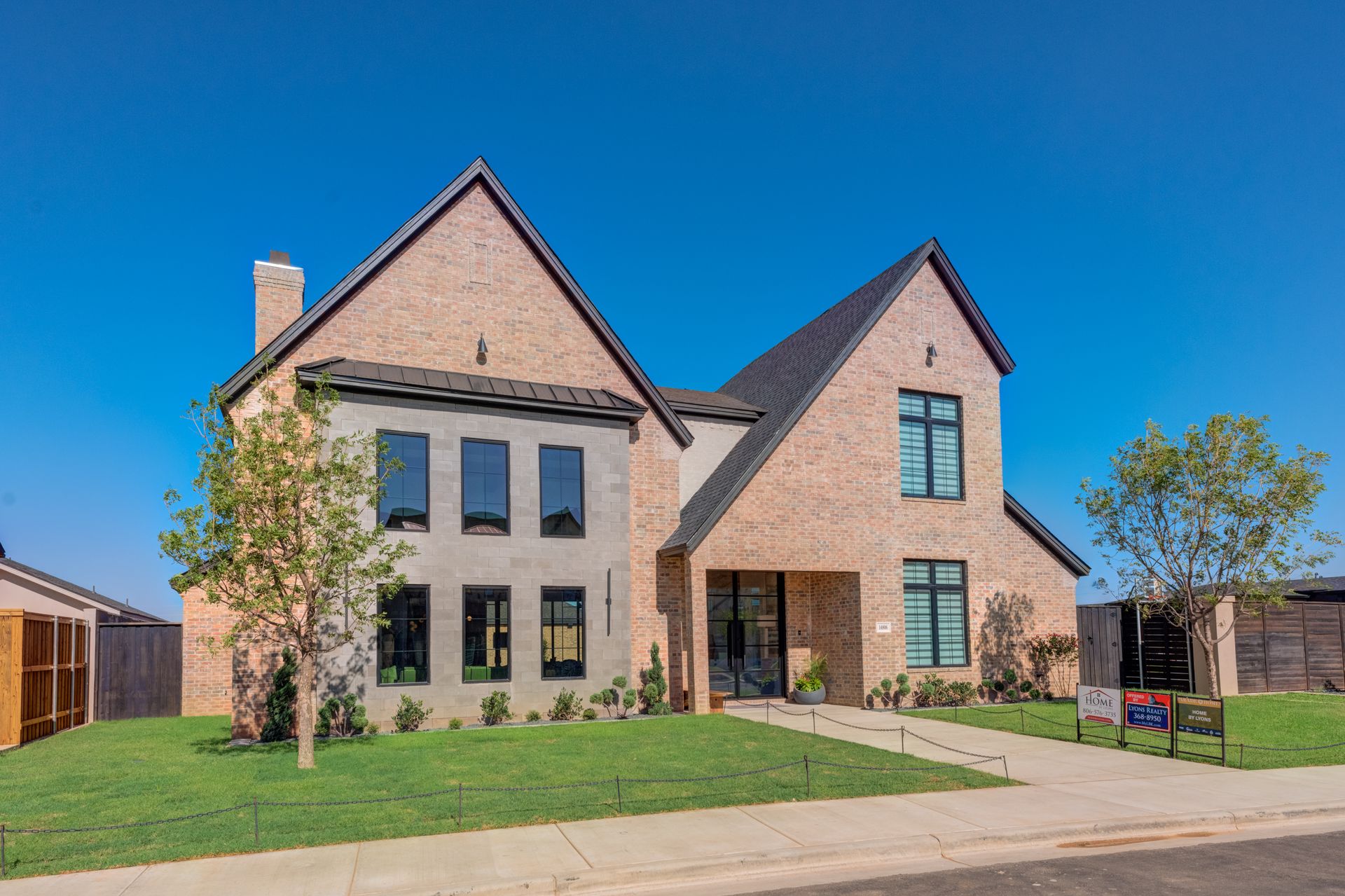 HOME BY Lyons Available Homes Lubbock, Amarillo and Canyon areas