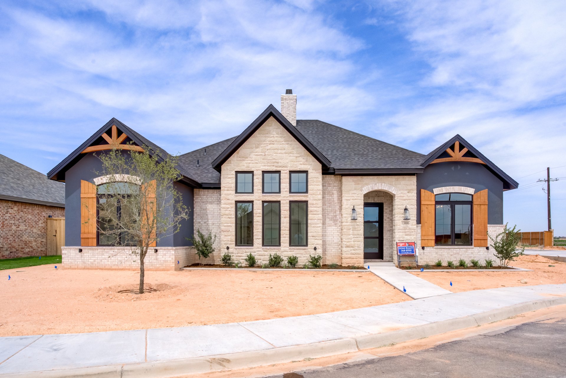 Home by Lyons New Home Gallery Amarillo, Lubbock, Canyon