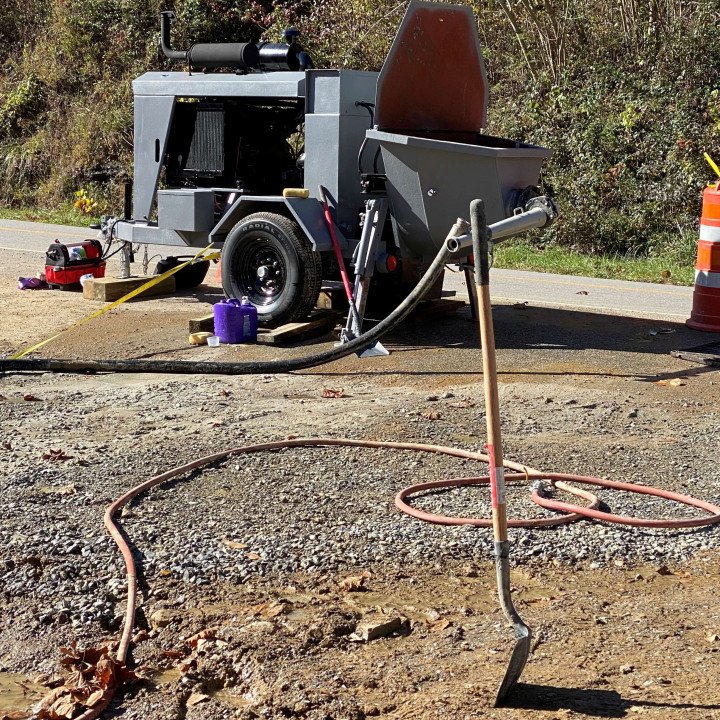 TriStar Shotcrete & Pumping LLC Caryville & Knoxville, TN