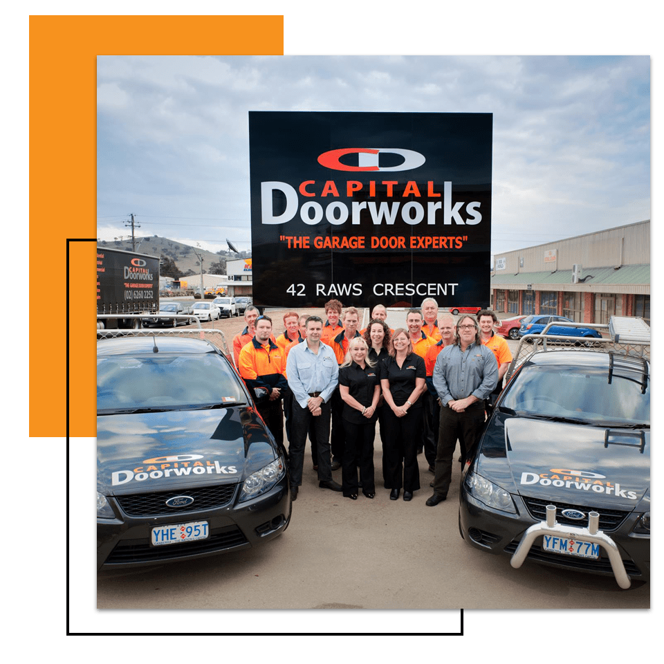 Who We Are Canberra ACT Capital Doorworks
