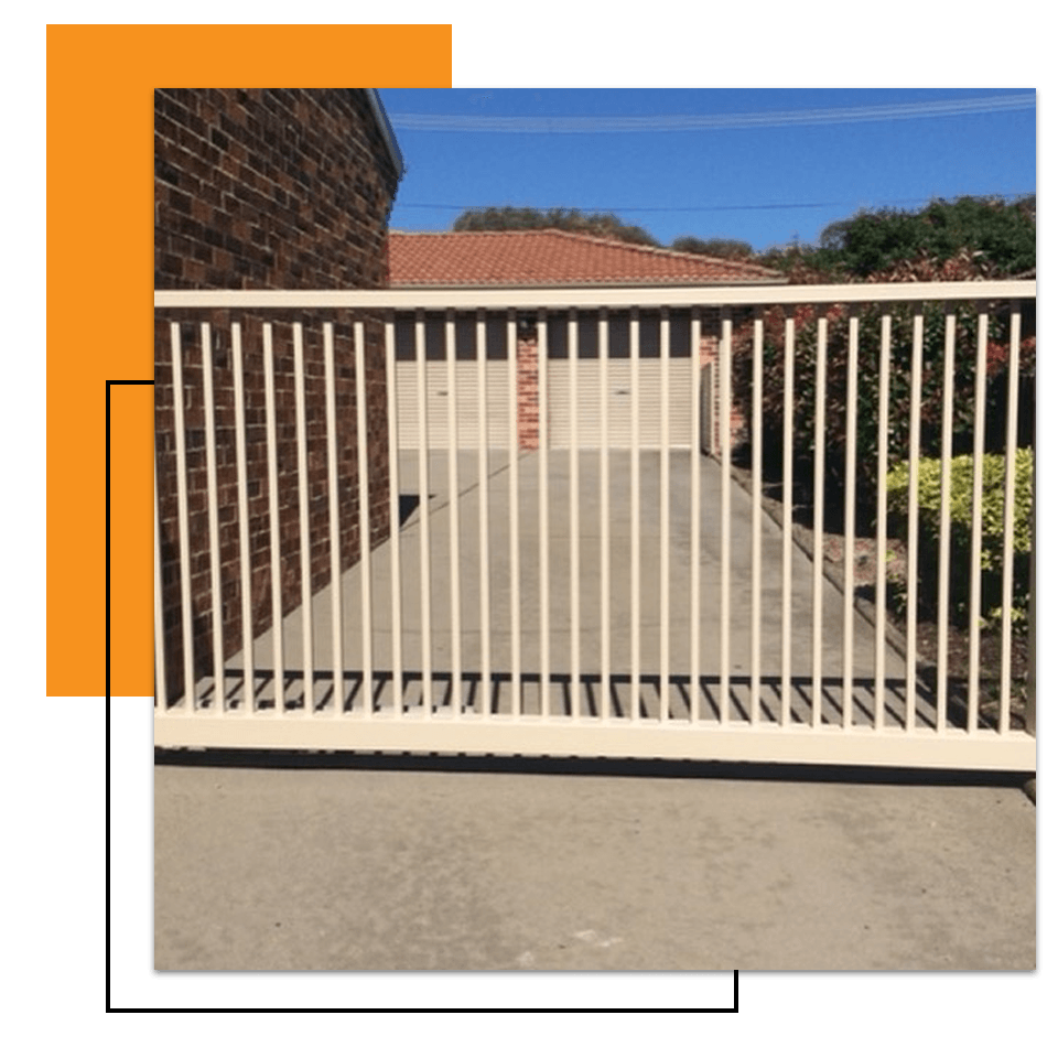 Custom & Modern Gates Canberra, ACT Capital Doorworks