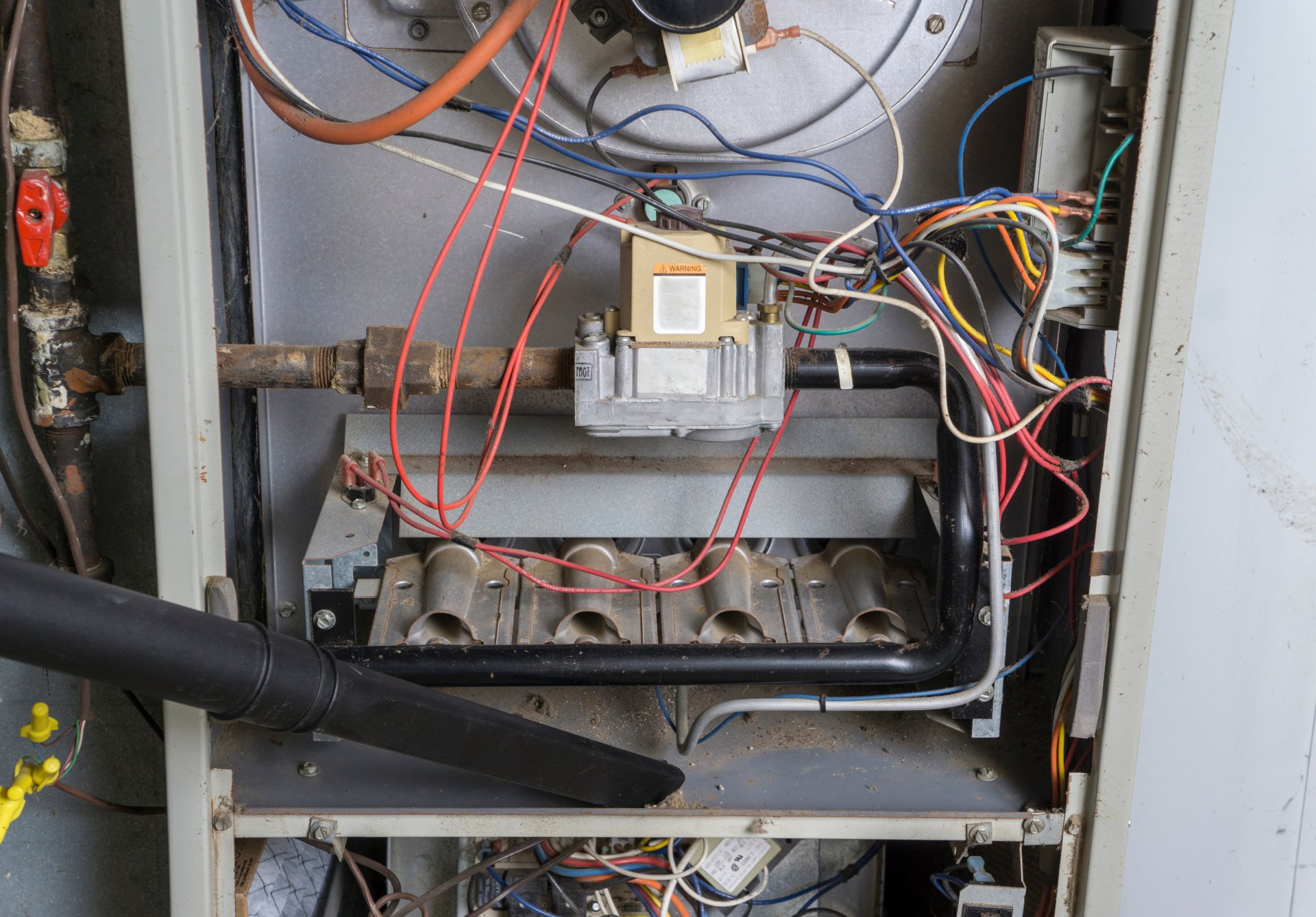 Why Is My Furnace Making Loud Noises? Tom's Mechanical Texas
