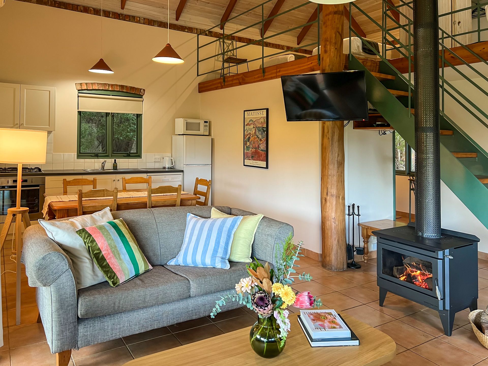 Cottages Waterfall Cottages