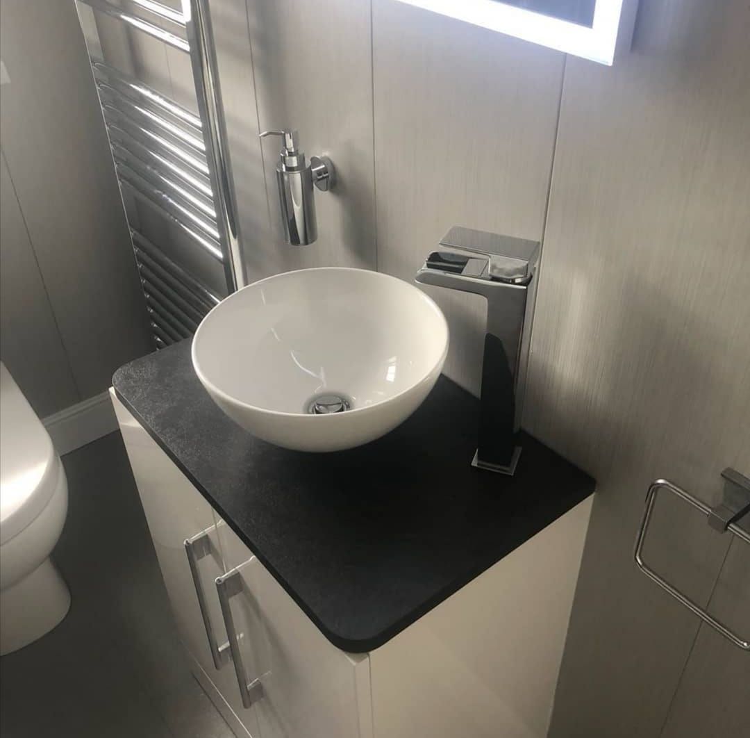 Bathroom & Kitchen Design & Installation Redcar W.S Plastics