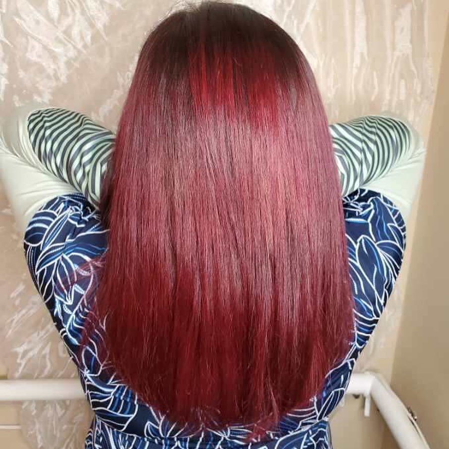 Home MayDay Hair Art Studio Bellingham, WA