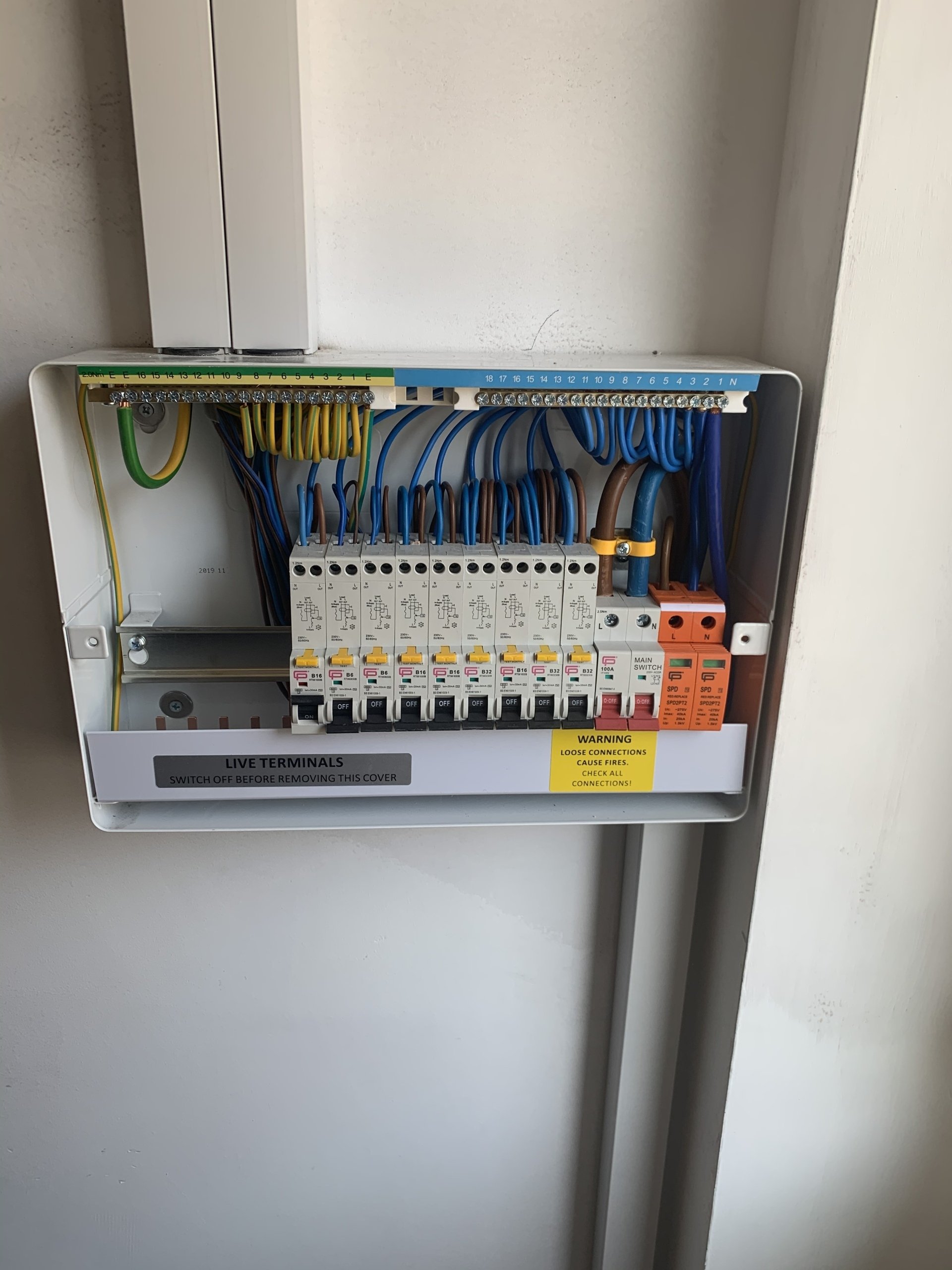 24 hour electrician Thorne Electrical Contractors