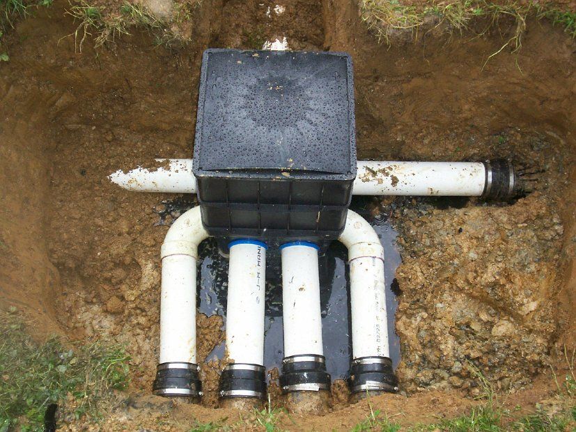 Septic Repair Picture Coatesville, PA J Gallagher Septic