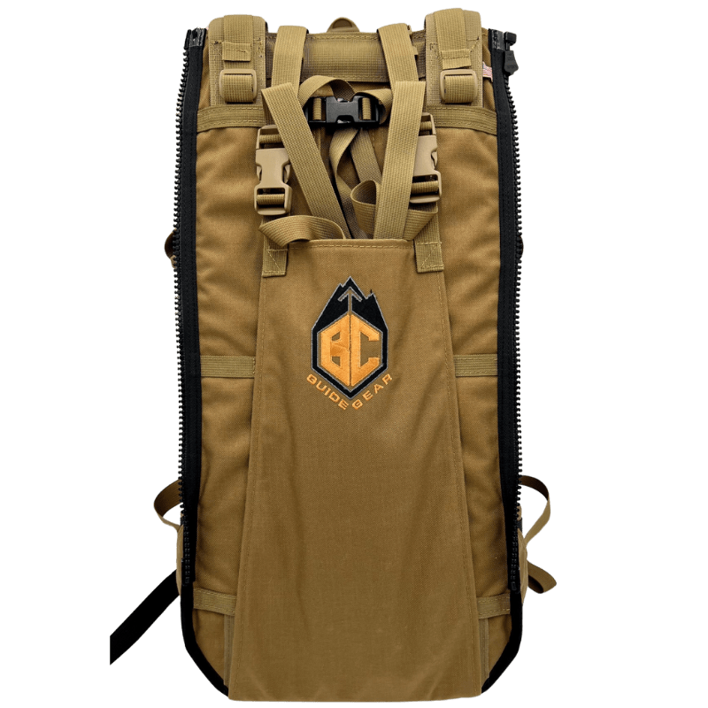Raptor “Original” Bino/Pistol Chest Pack